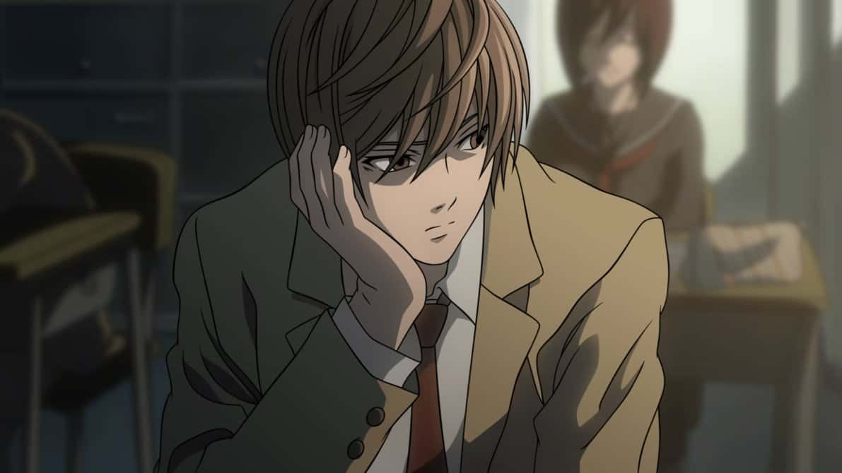 Light Yagami quotes from death note Top 10 Anime Main Characters That Hide Their Powers (Ranked)
