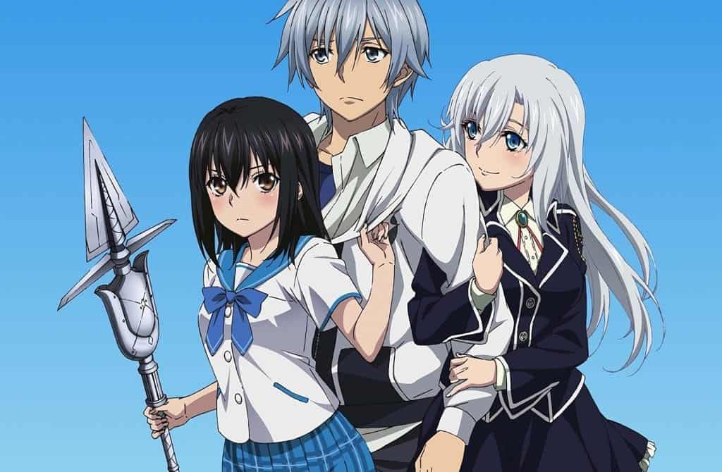 Top 25 Best Magic Themed School Anime of All Time  Anime India