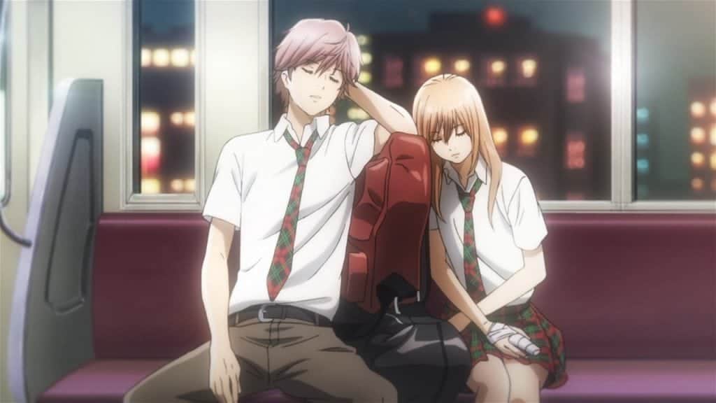 Top 10 High School Romance anime  YouTube