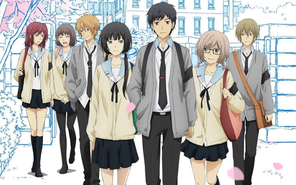 30 Best High School Romance Anime Of All Time | Shareitnow
