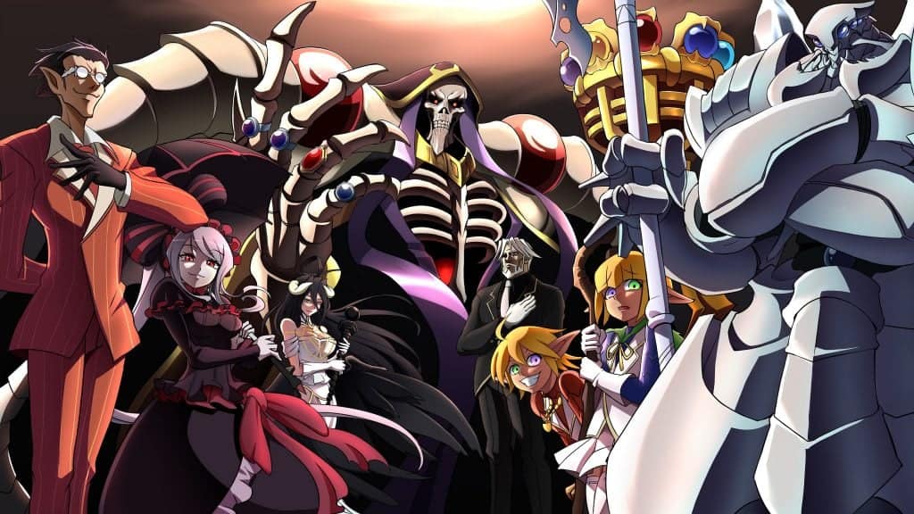 The 25 best fantasy, magic, powers and Isekai anime