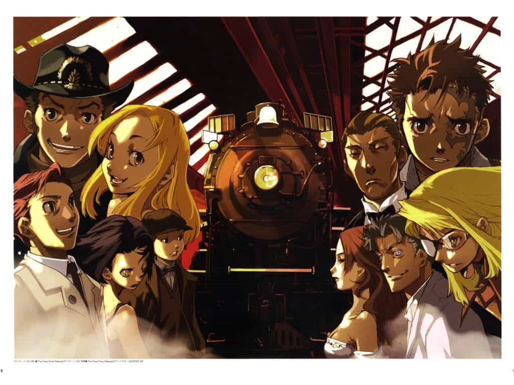 Baccano! Review | The Anime Madhouse