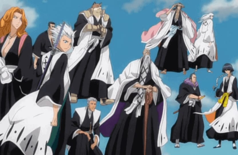 Bleach How To Navigate The Series For First Timers And To Rewatch The Essentials Shareitnow