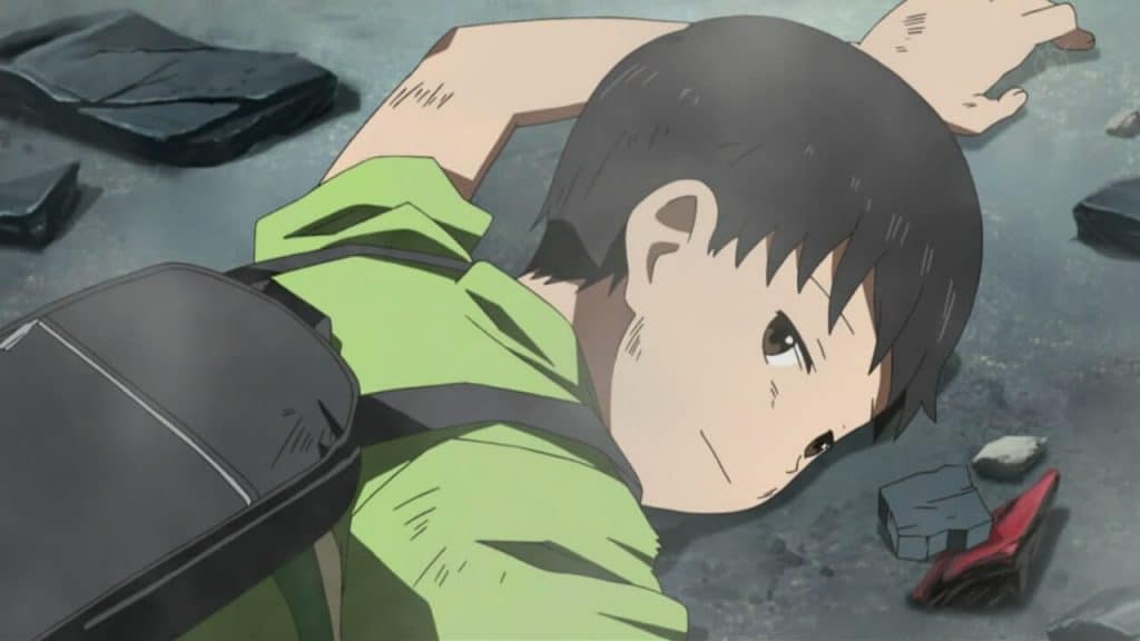 10 Best Crying Sad Anime Series Of All Time  Shareitnow