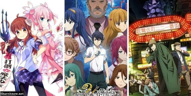 10 Most Underrated Anime Of 2019 | Shareitnow