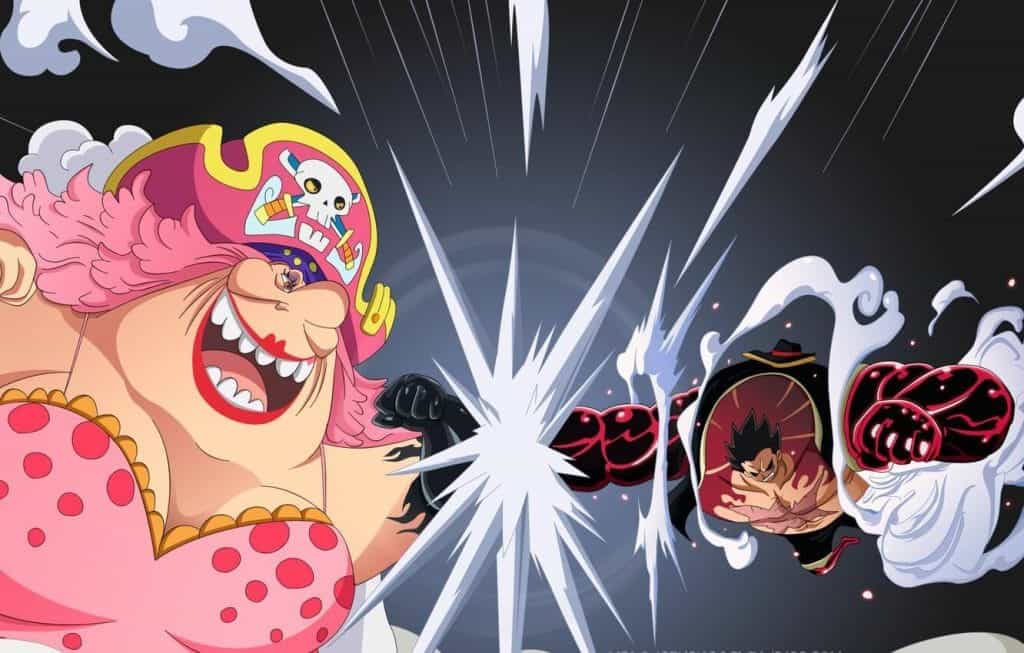 One Piece Manga Spoiler 9