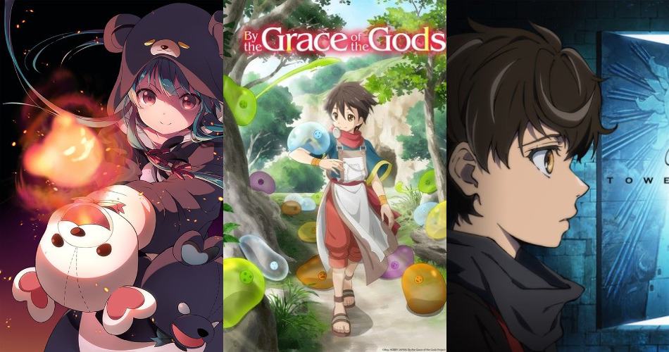 Top 5 New Isekai Anime Of 2020 | Shareitnow