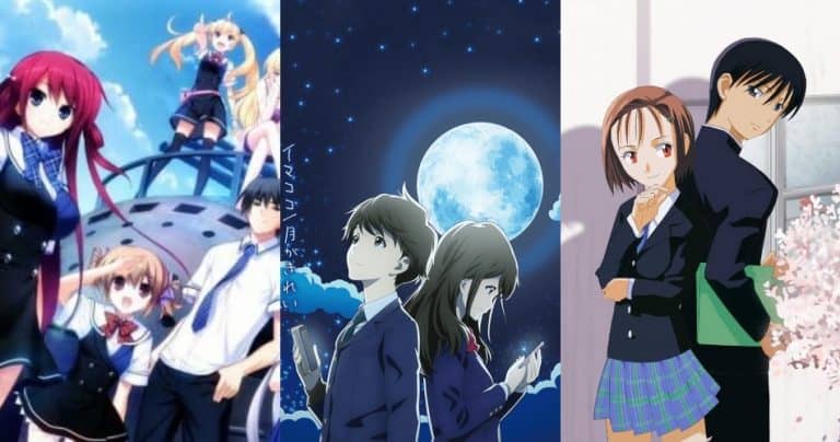 Top 10 ActionRomance Anime Best Recommendations