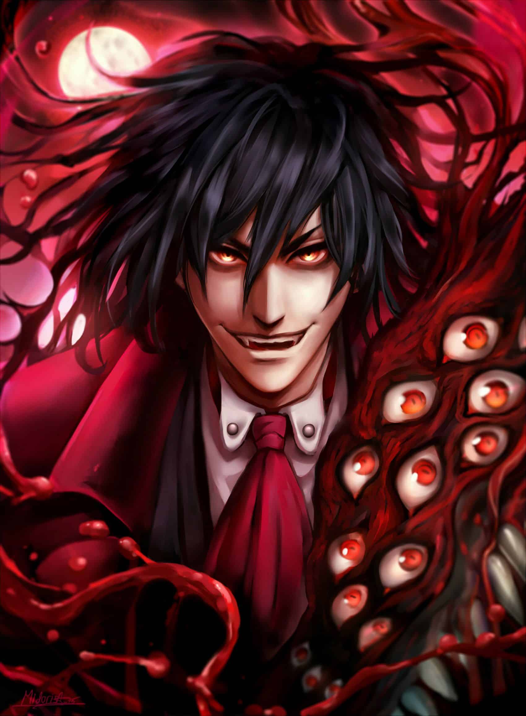 19 Best Alucard Quotes From Hellsing | Shareitnow