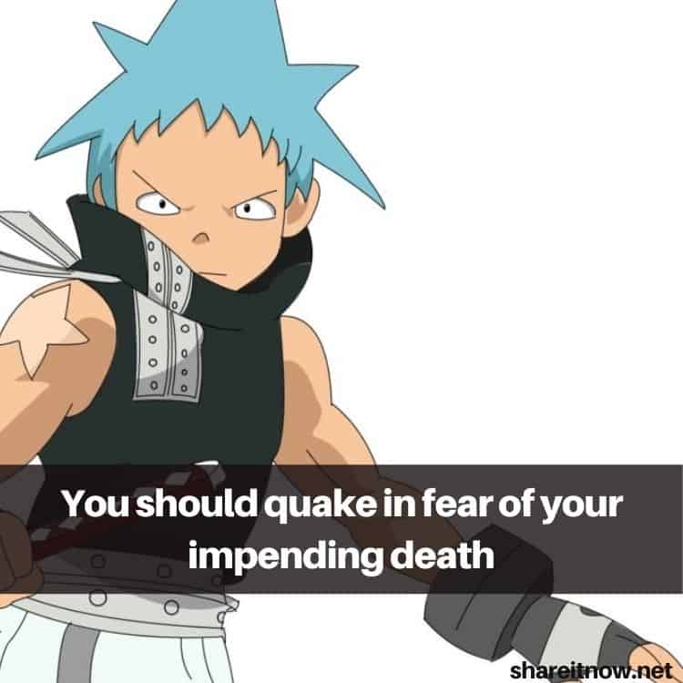 Black Star Shadow Star GIF  Black Star Shadow Star Soul Eater  Discover   Share GIFs