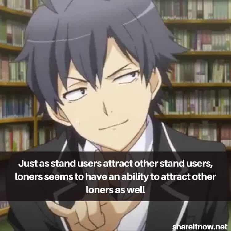 Anime Quotes About Being Alone. QuotesGram