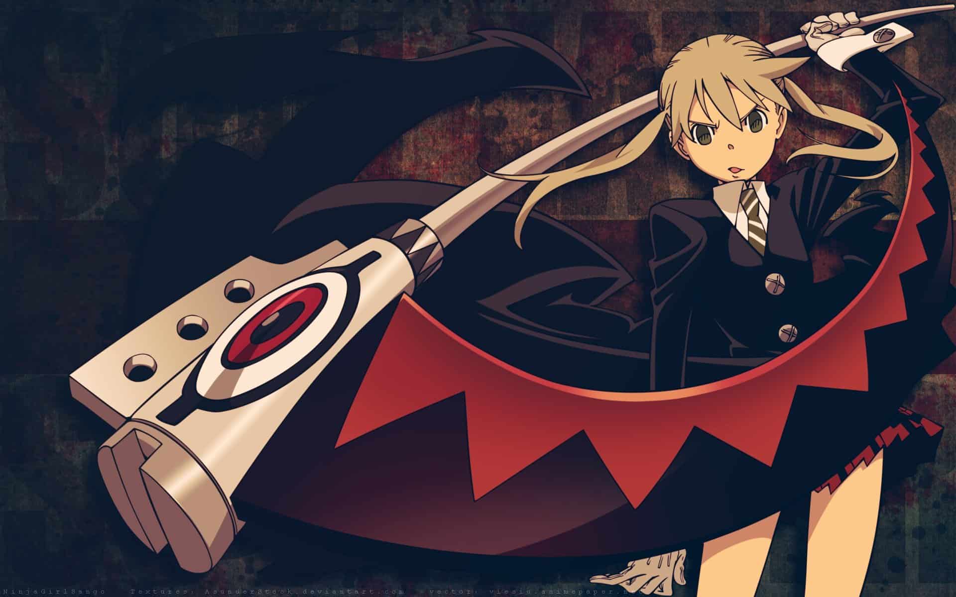 What are the main characters of the Soul Eater anime? - Quora
