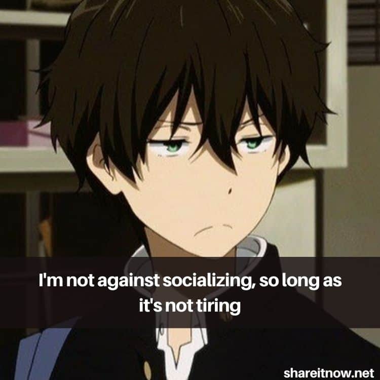 50 Funny Anime Quotes To Make You Laugh  LAST STOP ANIME