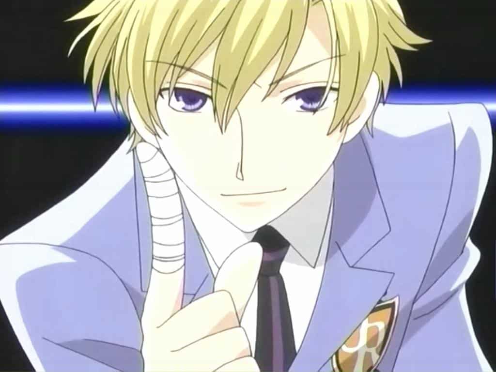 17 Best Suoh Tamaki Quotes From Ouran High School Host Club | Shareitnow