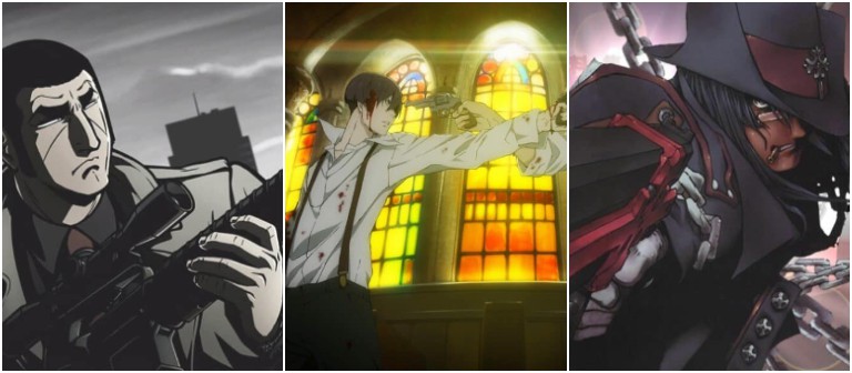 25 Coolest Anime Guns You Need to See Ranked