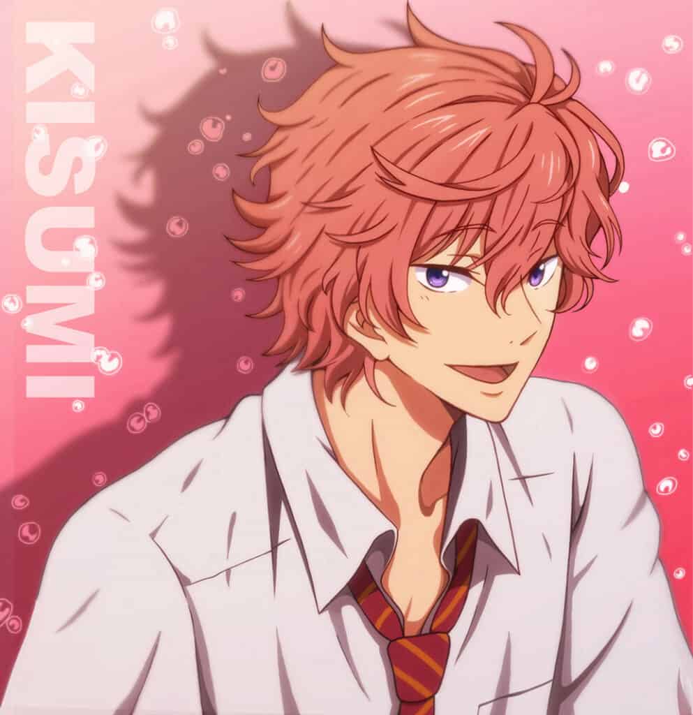 Top 10 Anime Boys With Pink Hair Best List